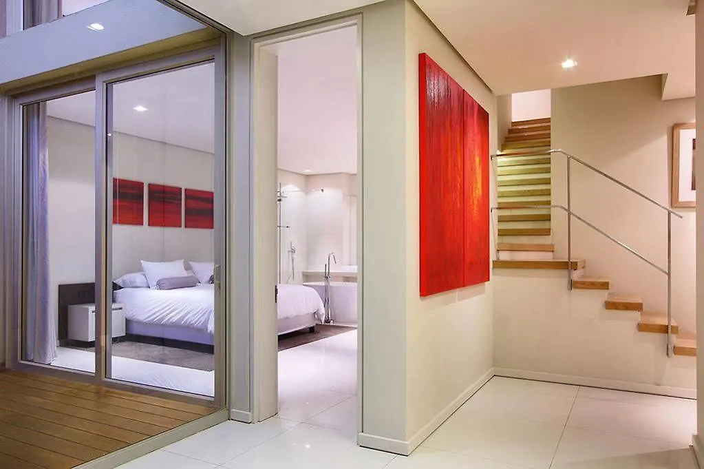 Сasa de vacaciones Blinkwater Villa Ciudad del Cabo