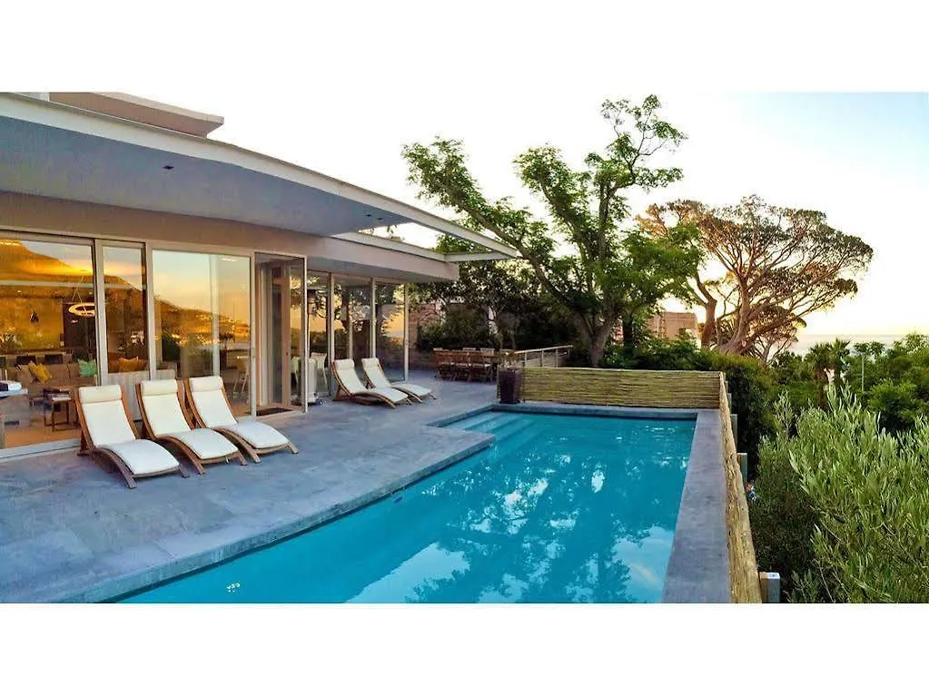 Blinkwater Villa Ciudad del Cabo Sudáfrica